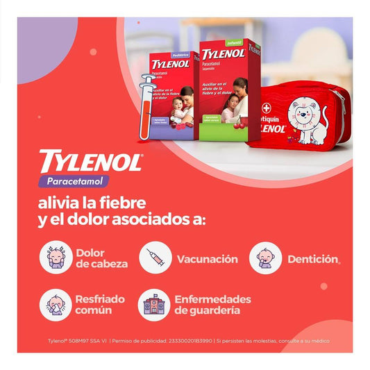 Tylenol Childrens 120ml