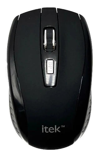 Mouse itek Wireless 2.4GHz