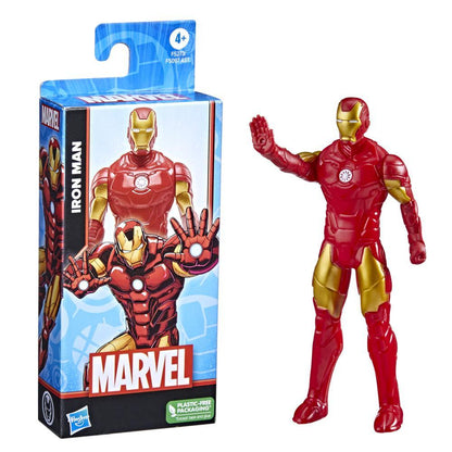 Marvel Figura Básica Iron Man