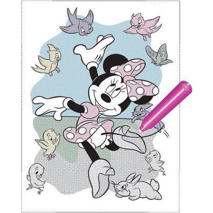 Cuaderno Para Colorear Disney