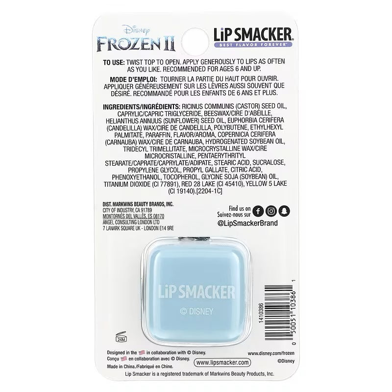 Lip Smacker Frozen 2 5.7g