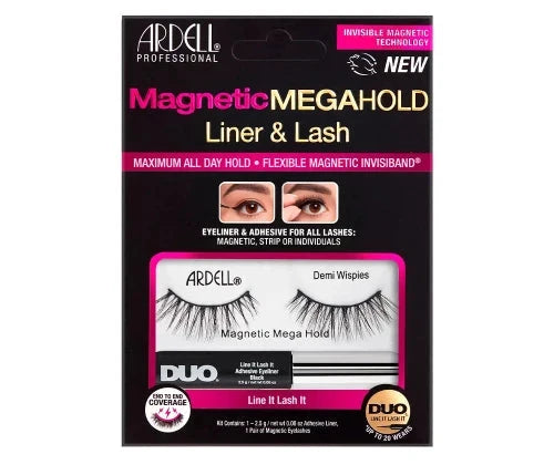 Ardell Magnetic Megahold Demi Wispies