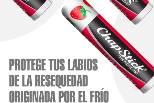 Balsamo Labial Chapstick 4g