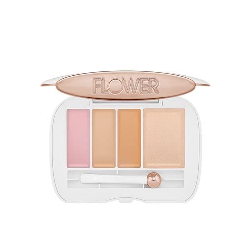 Paleta brillante para ojos FLOWER 2.5g