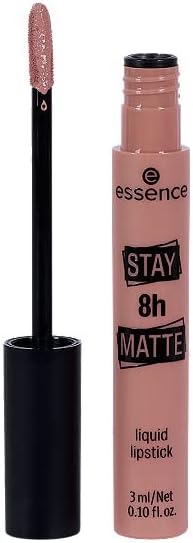 Essence Stay 8H Matte Liquid Lipstick 3ml