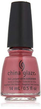 China Glaze Esmalte de uñas, 14ml