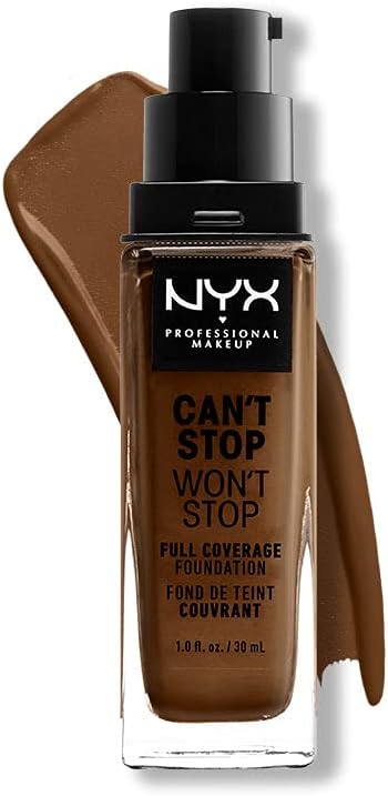 NYX Professional Makeup Can't Stop Won't Stop 30ml