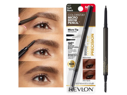 Revlon ColorStay Micro Eyebrow Pencil Micro Tip