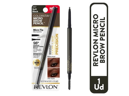 Revlon ColorStay Micro Eyebrow Pencil Micro Tip