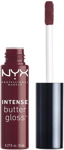 NYX PROFESSIONAL MAKEUP Intense Butter Gloss, 8ml