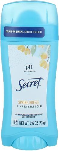 Desodorante Secret Spring Breeze 73g