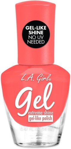 Esmalte de Uñas L.A. Girl Gel Extreme Shine 14ml