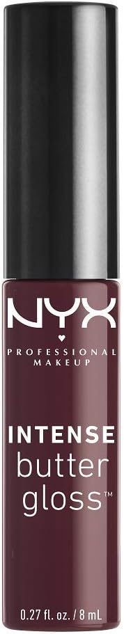 NYX PROFESSIONAL MAKEUP Intense Butter Gloss, 8ml