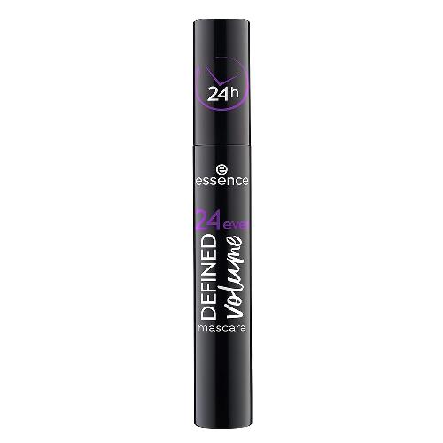 Essence Máscara de pestañas con volumen definido 24ever 12ml