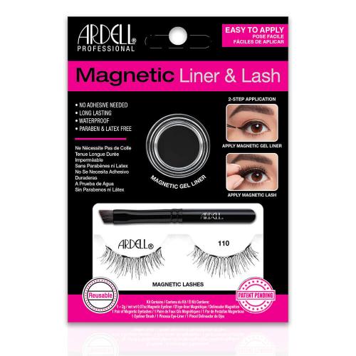 ARDELL Magnetic MEGAHOLD Liner & Lash