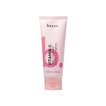 Limpiador Facial, Vitamina C, Beyou 100ml