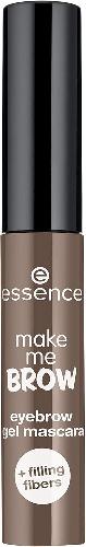 Essence Make Me BROW máscara gel para cejas 3.8ml