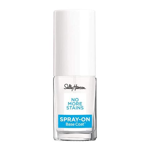 Sally Hansen Treatment No More Stains Base Coat, 0.37oz