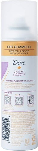 Dove Shampoo Seco Refresh + Care 32g