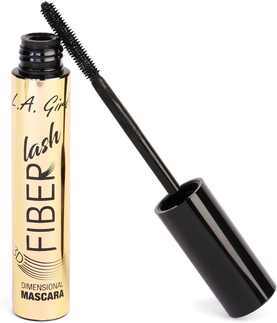 L.A. GIRL Fiber Lash Mascara 8ml