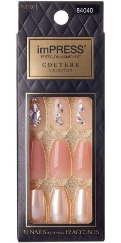 Uñas Postizas imPRESS Couture Manos