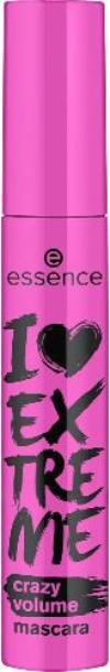 Mascara de Pestañas I LOVE EXTREME crazy volume Essence 12ml