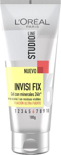 L'Oréal Paris Gel Invisi Fix Ultra Studio Line 180 g