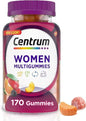 Centrum Gomitas multivitaminico Mujer 170 gomitas