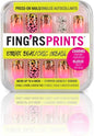 Uñas Postizas Fingrs Prints Street Beat