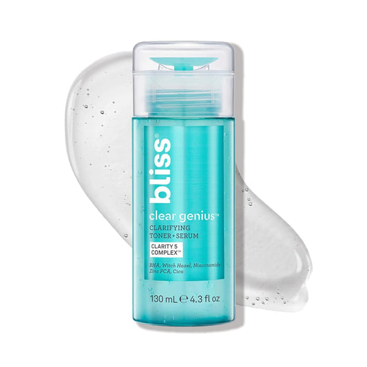 Bliss Tonico Clarificante Clear Genius 130ml