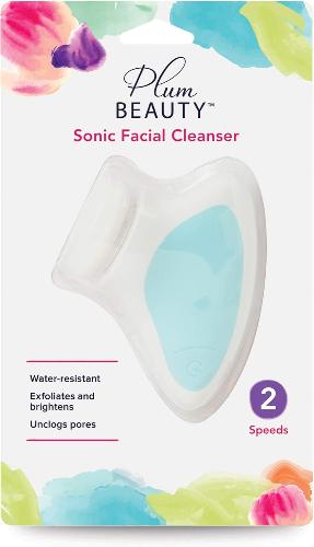 Limpiador Facial Sonic Plum Beauty