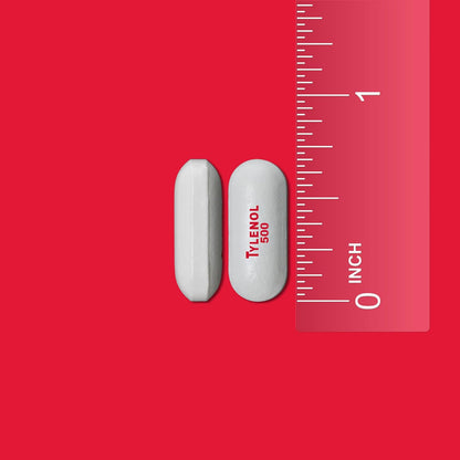 Tylenol Extra Strenght 500mg 225 Capsulas