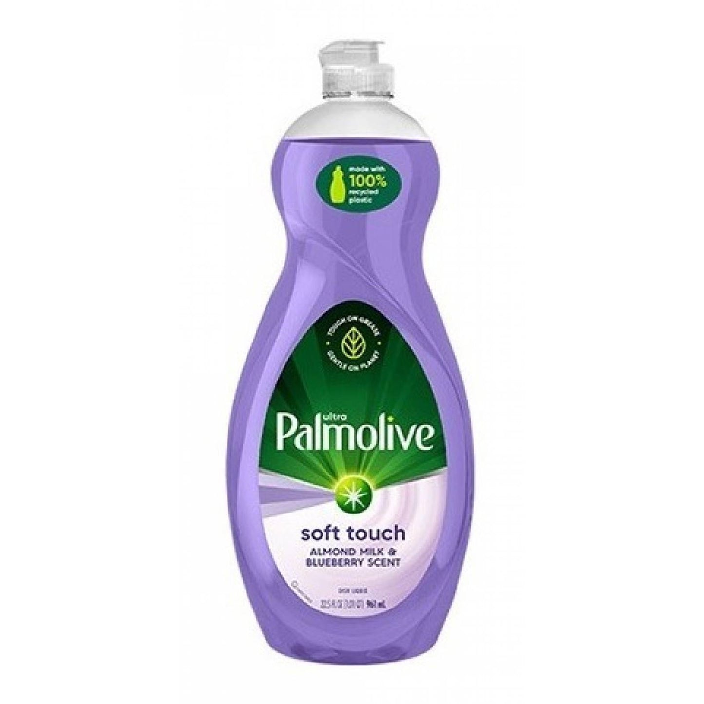 Jabon Liquido Palmolive Soft Touch 236ml