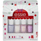 Essie Minikit De 4 Piezas Holiday Nail Color Winter Esmalte