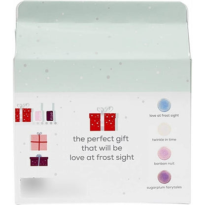 Essie Minikit De 4 Piezas Holiday Nail Color Winter Esmalte