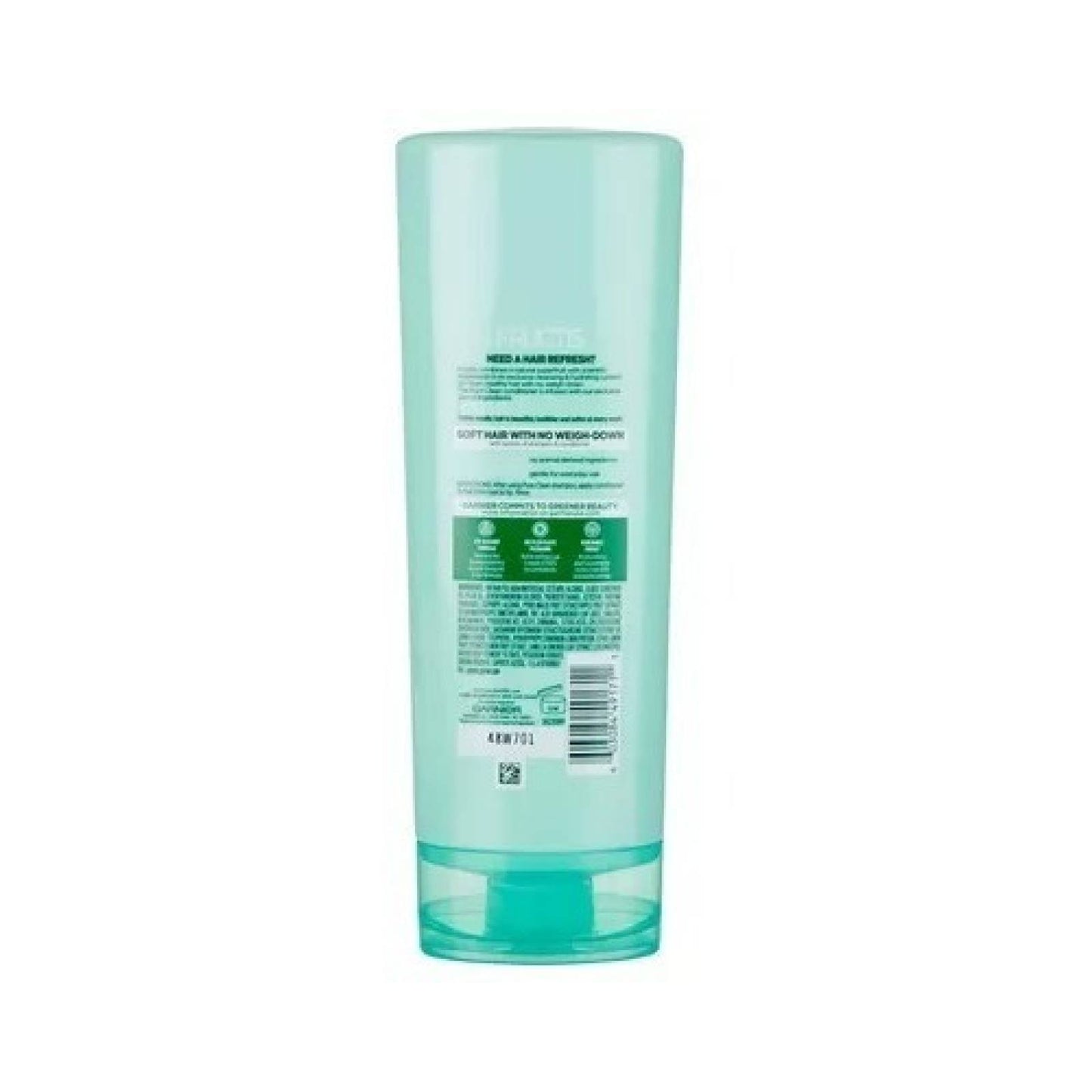 Garnier Fructis Pure Clean Acondicionador 354ml