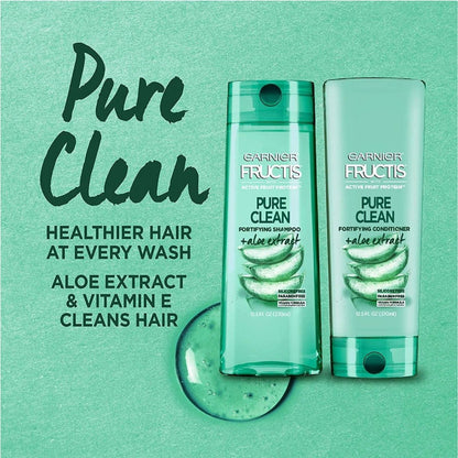 Garnier Fructis Pure Clean Acondicionador 354ml