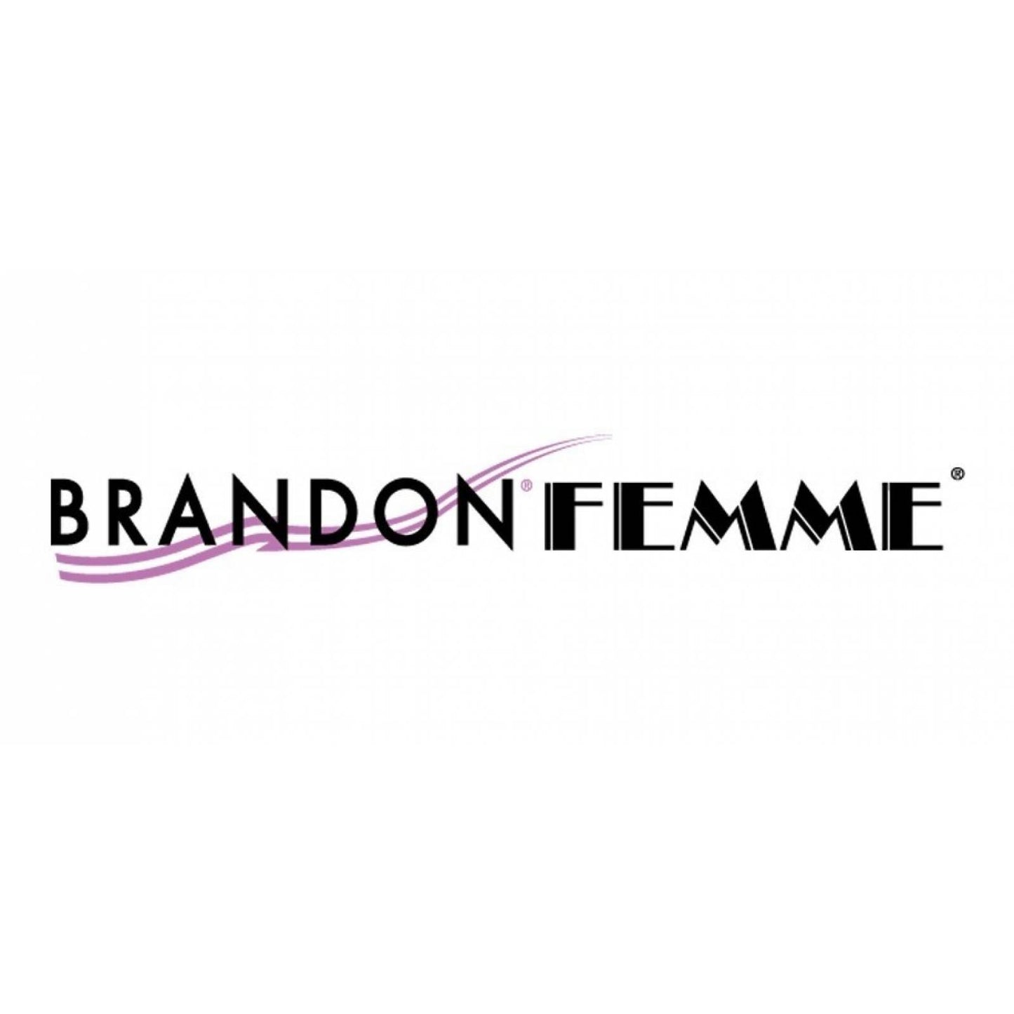 Brocha Facial Brandon Femme Super Powder 1808