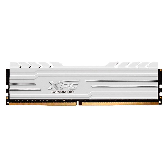 Memoria Ram Adata Ddr4 3200mhz 8gb Gammix D10 Blanca