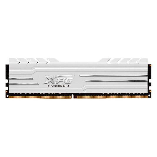 Memoria Ram Adata Ddr4 3200mhz 8gb Gammix D10 Blanca