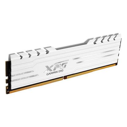 Memoria Ram Adata Ddr4 3200mhz 8gb Gammix D10 Blanca