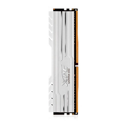 Memoria Ram Adata Ddr4 3200mhz 8gb Gammix D10 Blanca