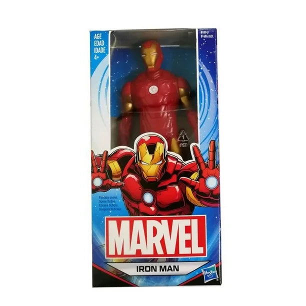 Marvel Figura Básica Iron Man