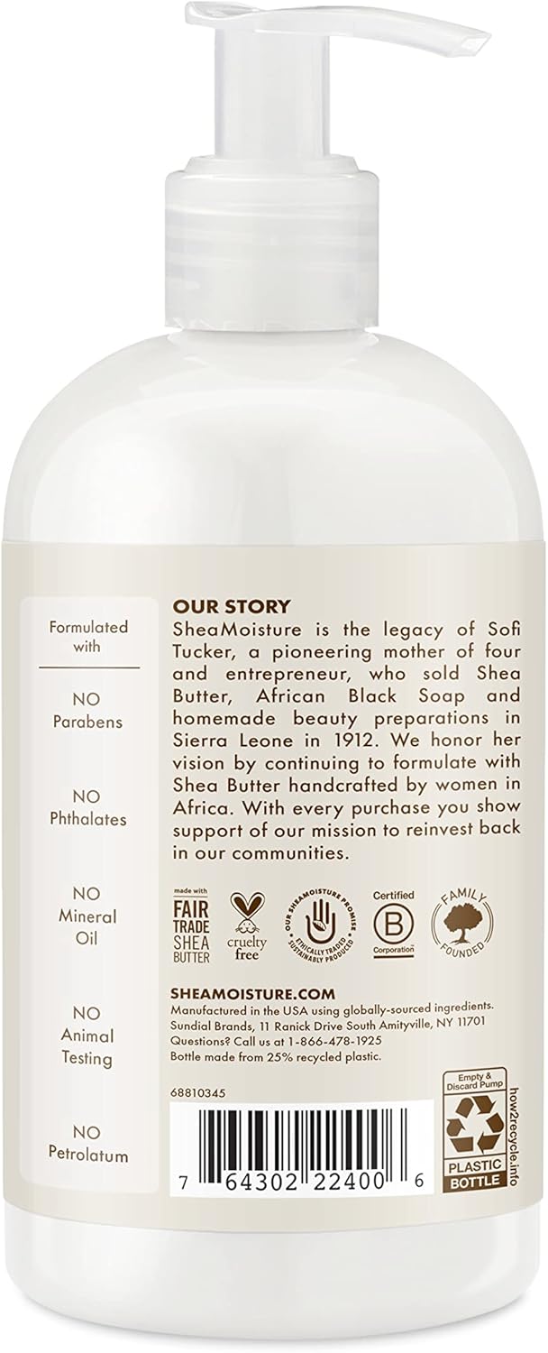 Shea Moisture Baby Lotion 384ml