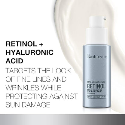 Neutrogena Retinol Hidratante Spf 30, 29ml