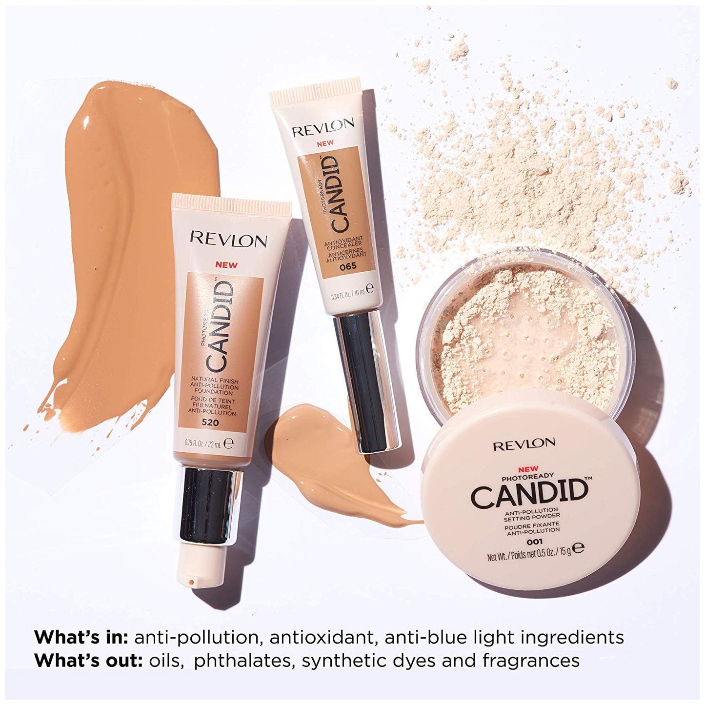 Revlon PhotoReady Candid Concealer 10ml