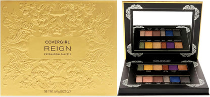 Covergirl REIGN Paleta de Sombras