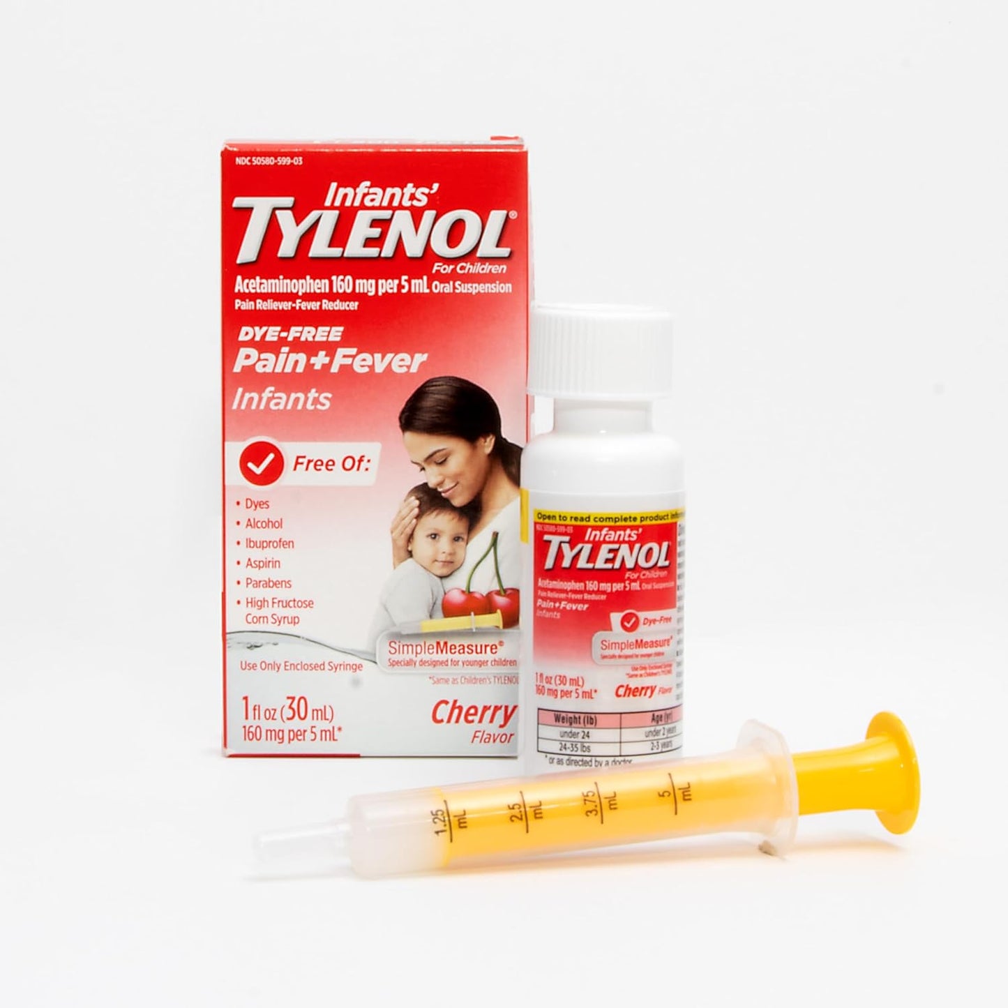 Tylenol Infantes 30ml