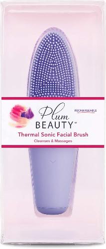 Cepillo facial sónico térmico Plum Beauty