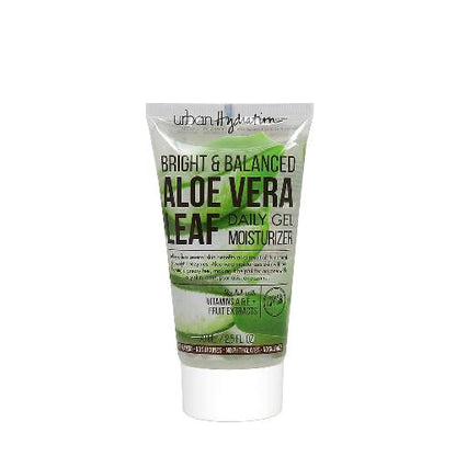 Urban Hydration Gel hidratante facial de hojas de aloe vera 70ml